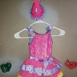 Birthday Dance Costume